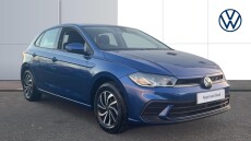 Volkswagen Polo 1.0 TSI Life 5dr Petrol Hatchback